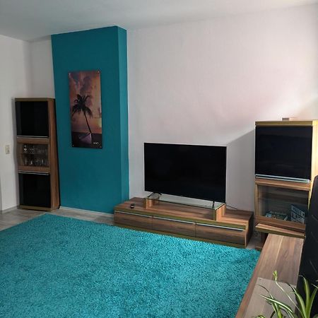 Stylisches 2 Zimmer Apartment Zum Abschalten Эрфурт Экстерьер фото