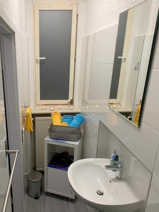 Stylisches 2 Zimmer Apartment Zum Abschalten Эрфурт Экстерьер фото