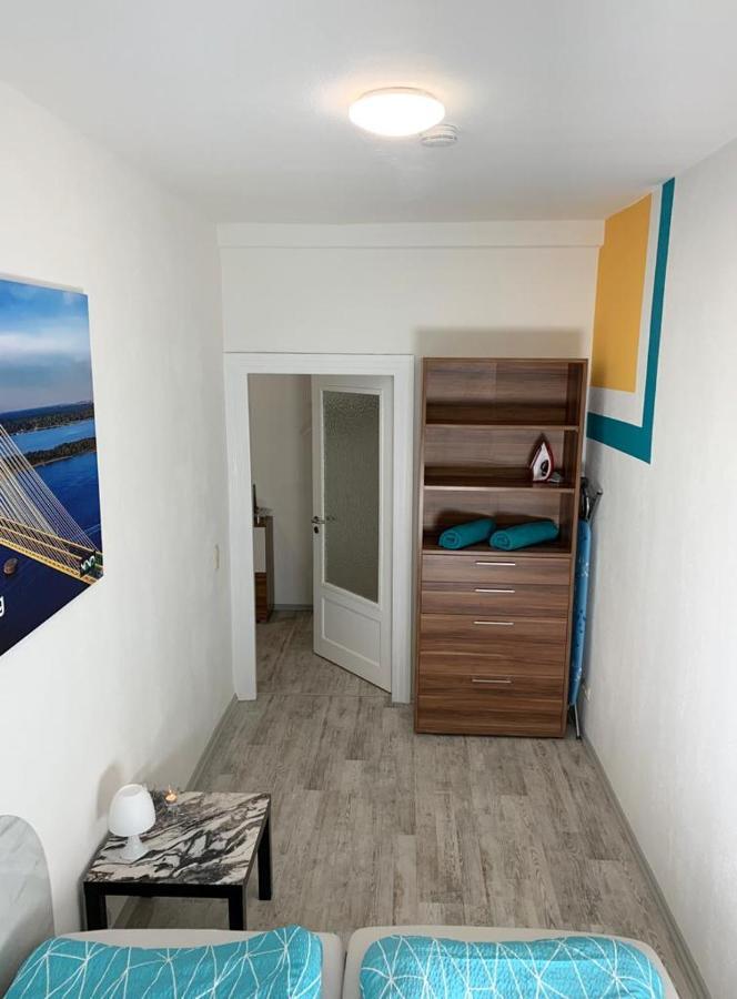 Stylisches 2 Zimmer Apartment Zum Abschalten Эрфурт Экстерьер фото