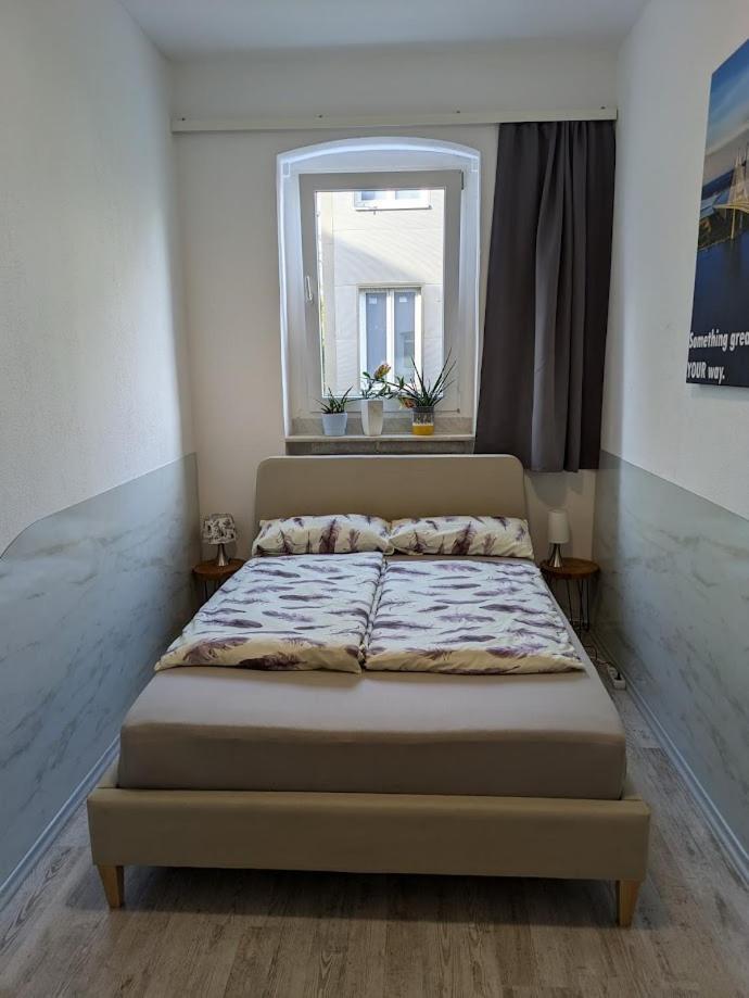 Stylisches 2 Zimmer Apartment Zum Abschalten Эрфурт Экстерьер фото